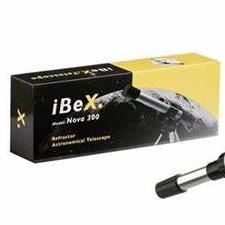 تلسکوپ ibex Telescope Nova 300